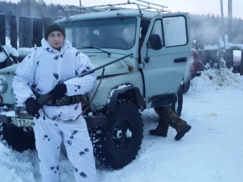 мини-танк