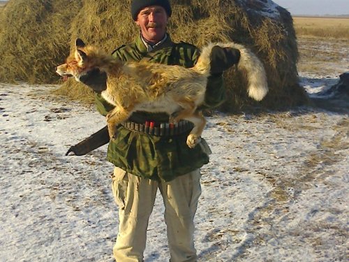 ПЕРВАЯ В ЭТОМ СЕЗОНЕ