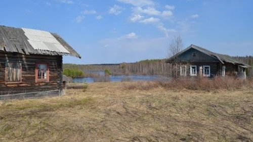 Подъём на Вёсельной лодке 10 километров по Большой воде . Охота, Тайга, Река.