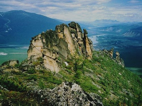 Места Чубуку