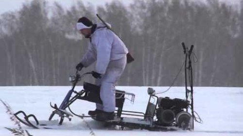 Прикупил моторашку