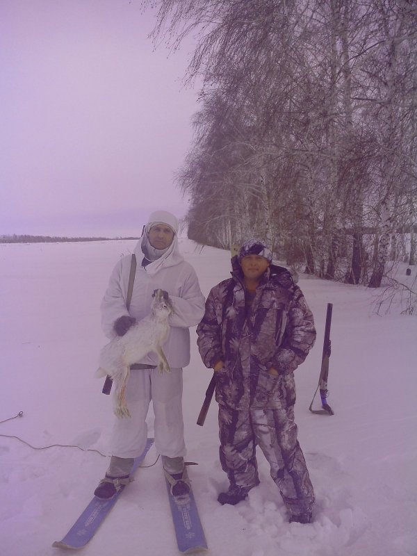 С друзьями