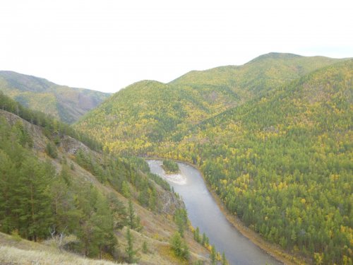 Осень
