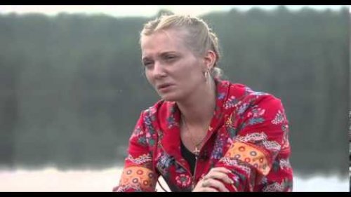 Хозяйка тайги Ольга Иваницкая Черкесовкая заимка