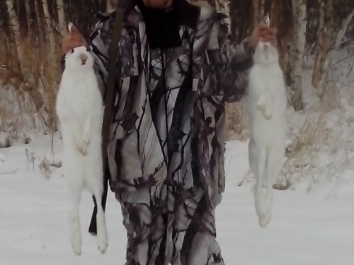 охота 2014