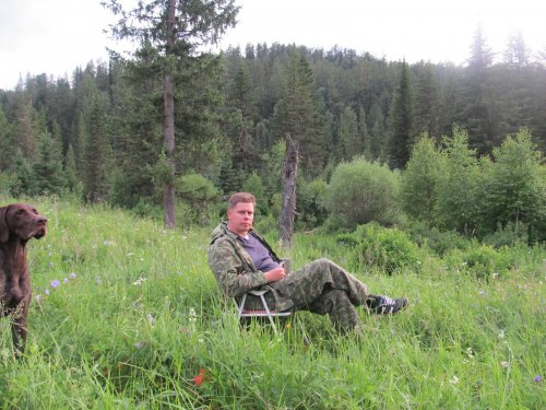 Прошлым летом