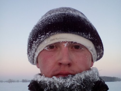 Возвращаюсь домой. - 35