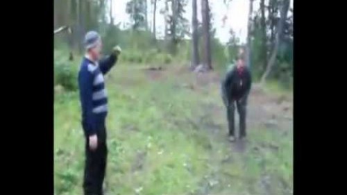 Приколы на охоте