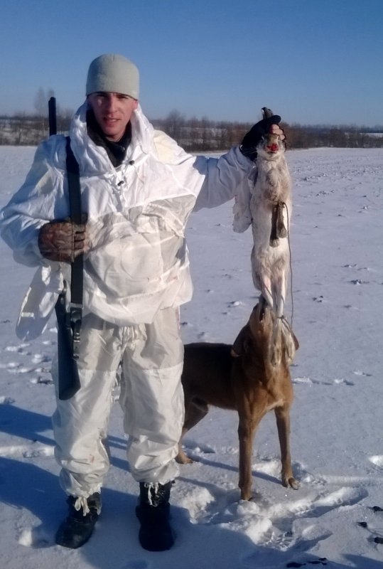 еще один "Косой"