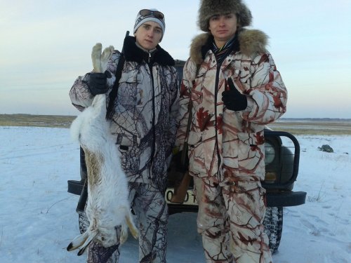 заяц)))