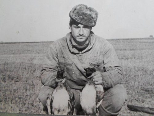 Поздняя осень,грачи улетели,а мне всего-то 20 лет!