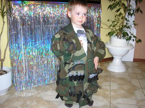 Дедушкин помощник
