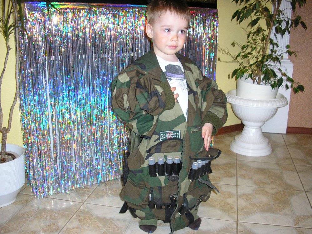 Дедушкин помощник