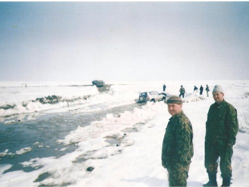 Дело было весной ...