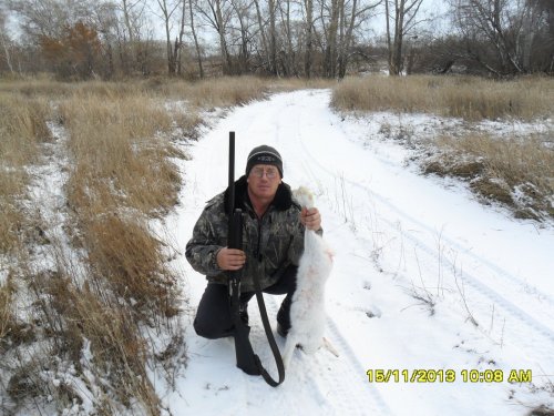 ПЕРВЫЙ В СЕЗОНЕ.