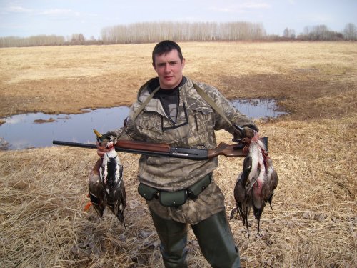 Весна 2012