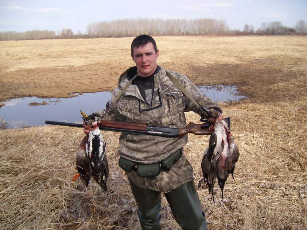 Весна 2012