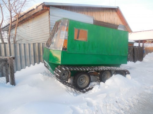 моя чуда-юда