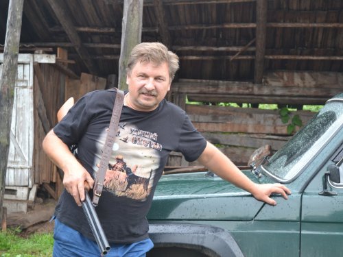 Завтра на открытие
