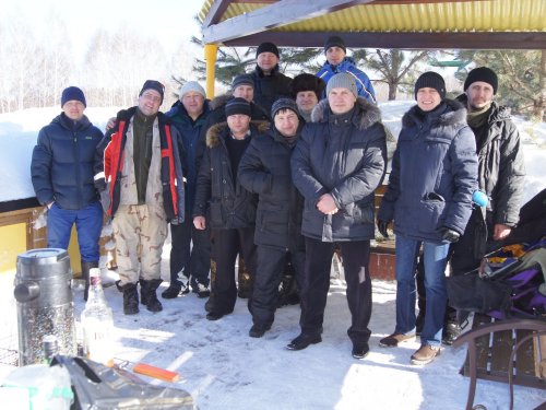 Хорошо отдохнули 21.02.15