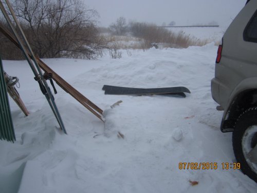Время приходит ...