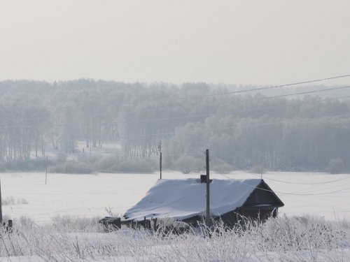 пейзаж