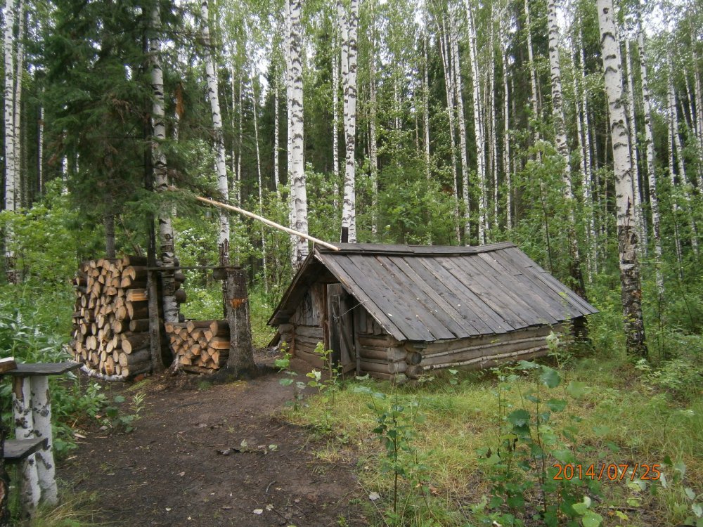 Избушка