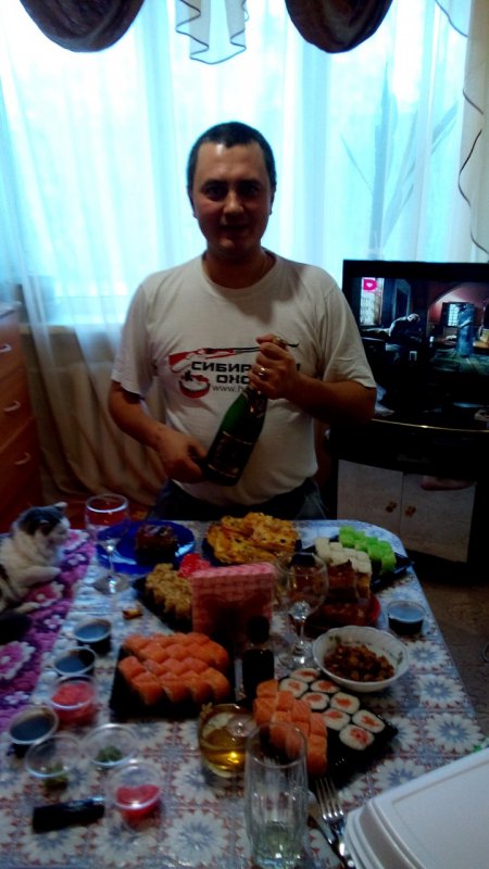 За Святого мученика!!!