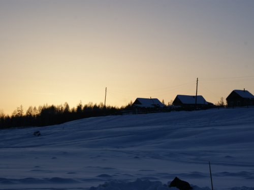 Закат