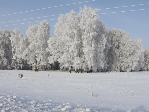 красиво мать её....природа