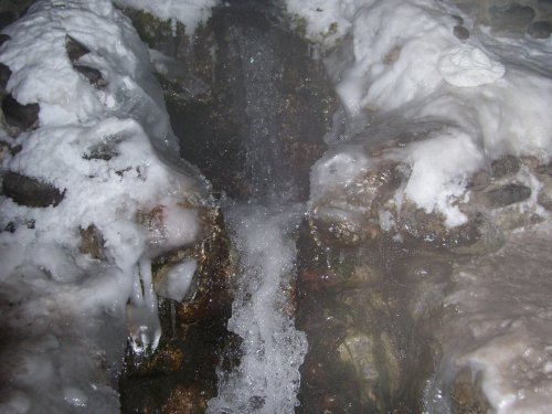 Аржан-Суу  -  Святая Вода