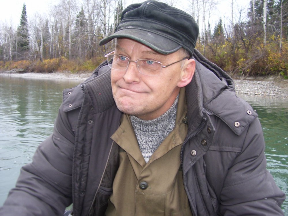Лёха.