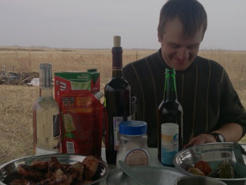 Праздничный стол