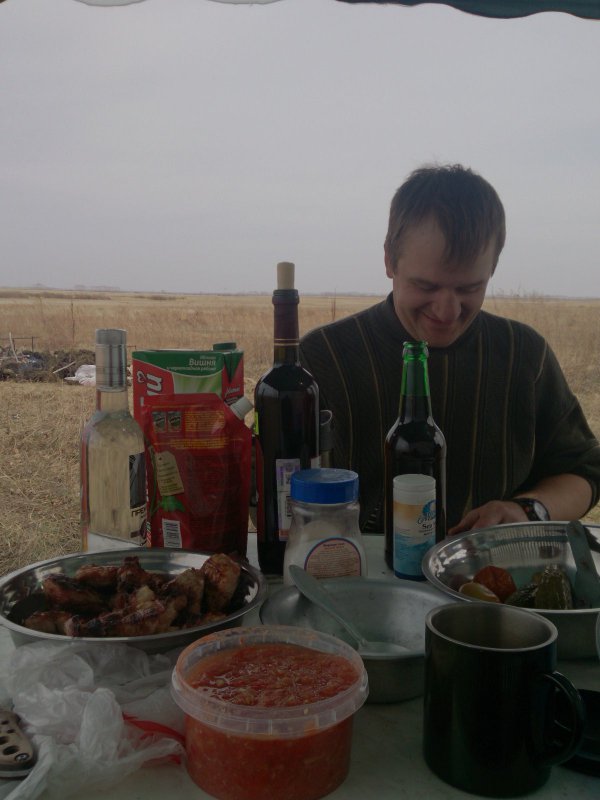 Праздничный стол