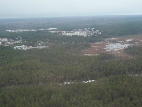 самый не большой город томской области