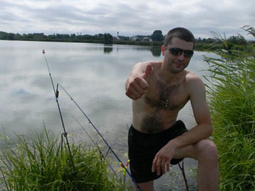 Рыбалю