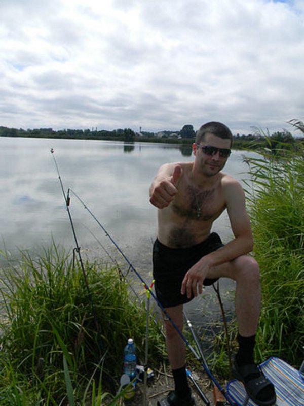 Рыбалю