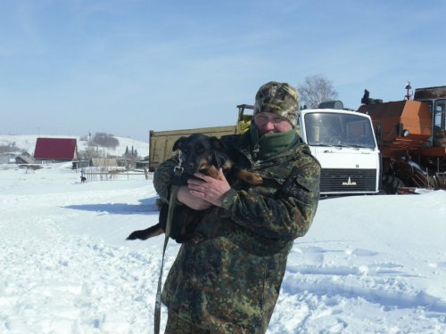 Джессика и Саша.