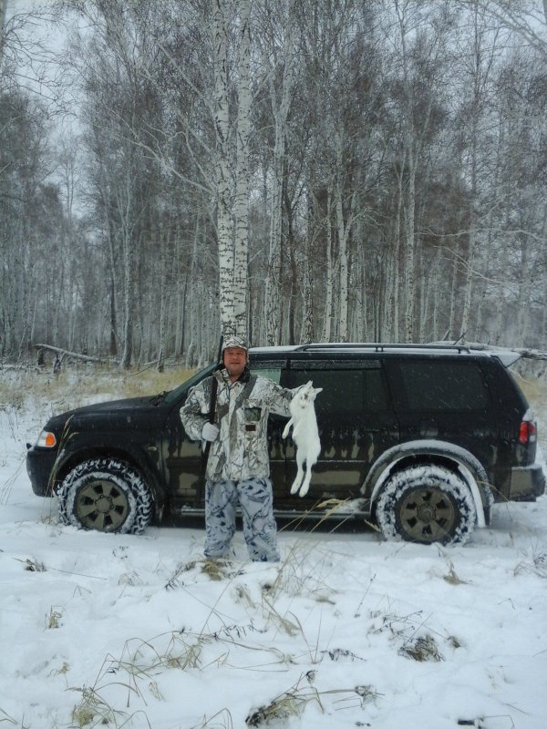 "Первый снег" сезона 2014-2015