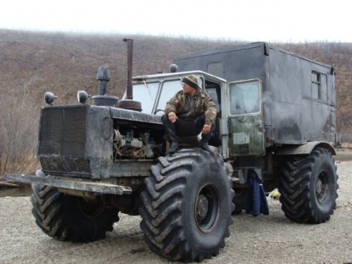Т-150 "ОГОНЬ"!!!