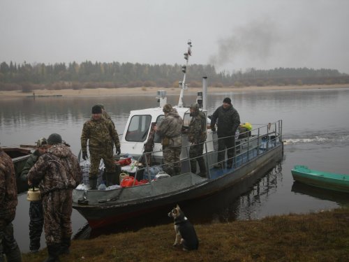 Наш водный транспорт