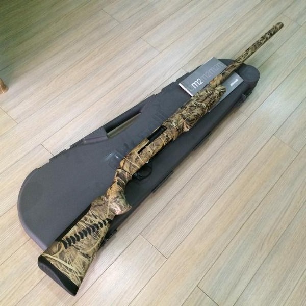 Benelli M2 Camo Max-4, 12/76, ствол 710 мм