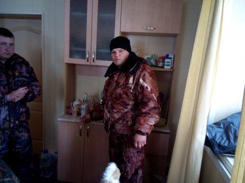 Весенний Кубок 2015.Охотнадзор))))