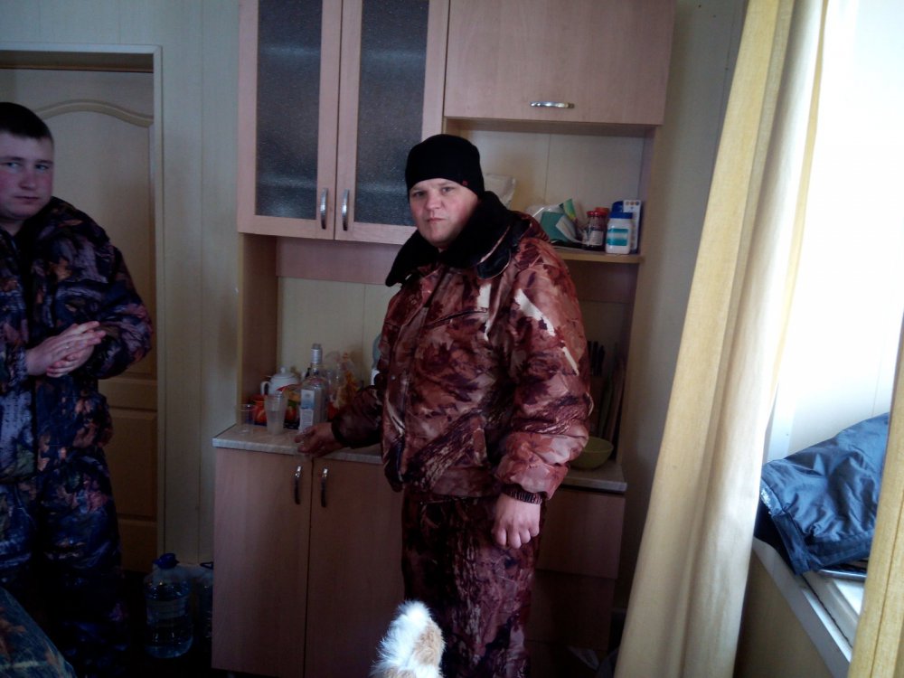 Весенний Кубок 2015.Охотнадзор))))