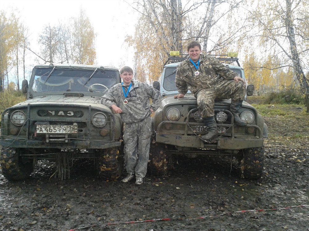 После схватки