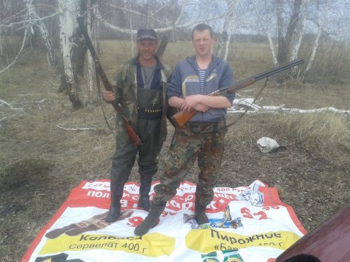 я с коришем