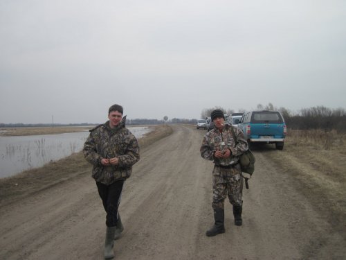 собрались переплывать