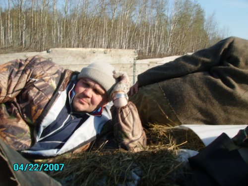 дорога до стана