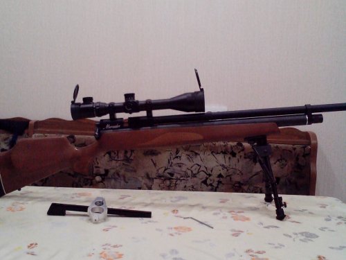 Прикупил себе игрушку