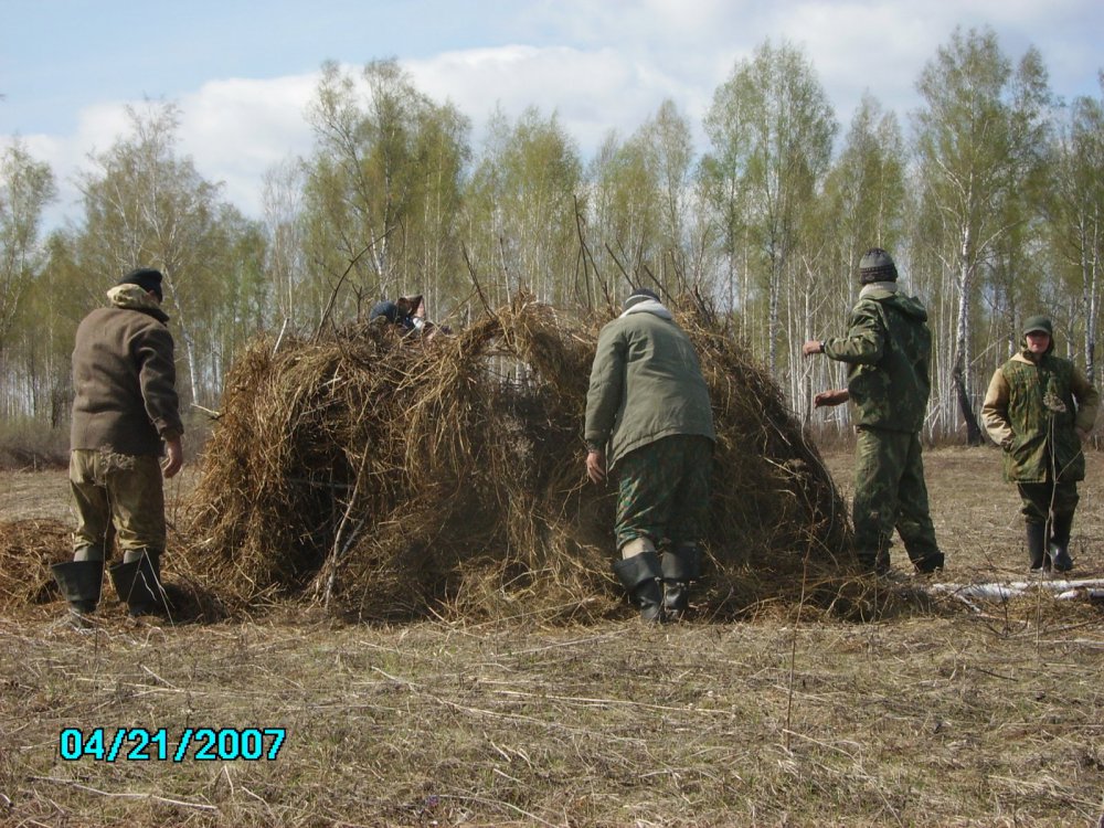 строили и построили)